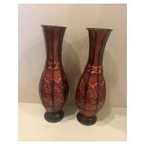 Decorative vases
