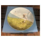 Rosenthal plate