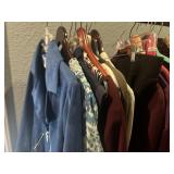 Ladies tops and pants