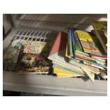 Shelf of Children