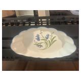 Serving platter