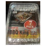 Grill pans