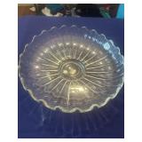 Glass bowl