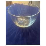 Crystal bowl