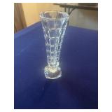 Glass vase