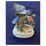 Porcelain bird