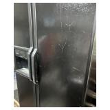 GE Profile Double Door Fridge
