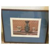 Framed wall dï¿½cor