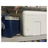 Cooler Lot
