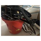 Hanger Lot