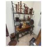 Bakers Rack
