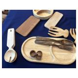 Wood/Kitchen