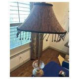 Buffet lamp