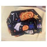 napkins and placemats