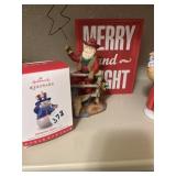 Christmas Decor Lot