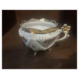 Hand painted cup