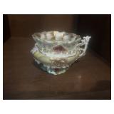 Hand painted cup