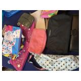 Makeup bags