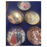 Collector plates