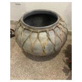 Southwest style pottery