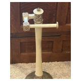 Fancy Toilet Paper Holder