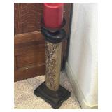 Floor Candle Holder