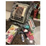 Bathroom items