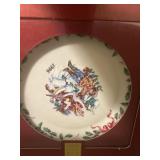 Lennox Christmas Plate