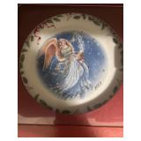 Lennox Christmas Plate