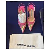 Manolo & Blahnik
