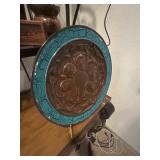 Large Platter w/Stand