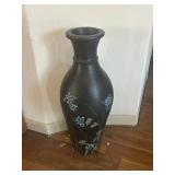 HUGE pottery urn