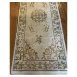 Tai Ming, made in Nationalists China, rug runner