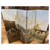 Wall hanger Screen