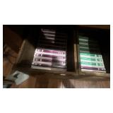 Religious VHS tapes