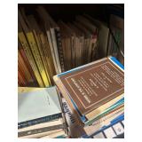 Books and pamphlets