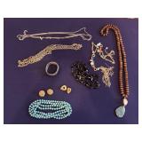 Costume jewelry