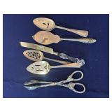 Serving utensils