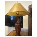 Metal Table Lamp