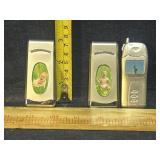 Cigarette lighters