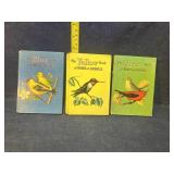 vintage Bird books of America