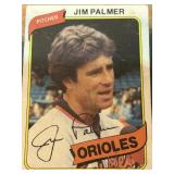 Jim Palmer 1980