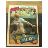 Johnny Bench
