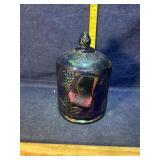 Vintage Harvest Grape Carnival glass