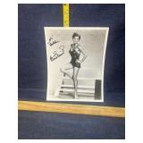 Esther Williams Signed