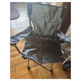 Coleman folding chair