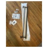Towel rack