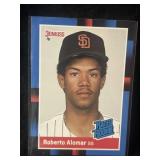 Roberto Alomar rookie