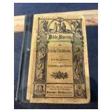 1894 edition of Bible Stories for Little Children