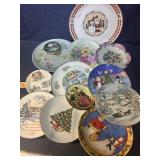 Collector plates and more